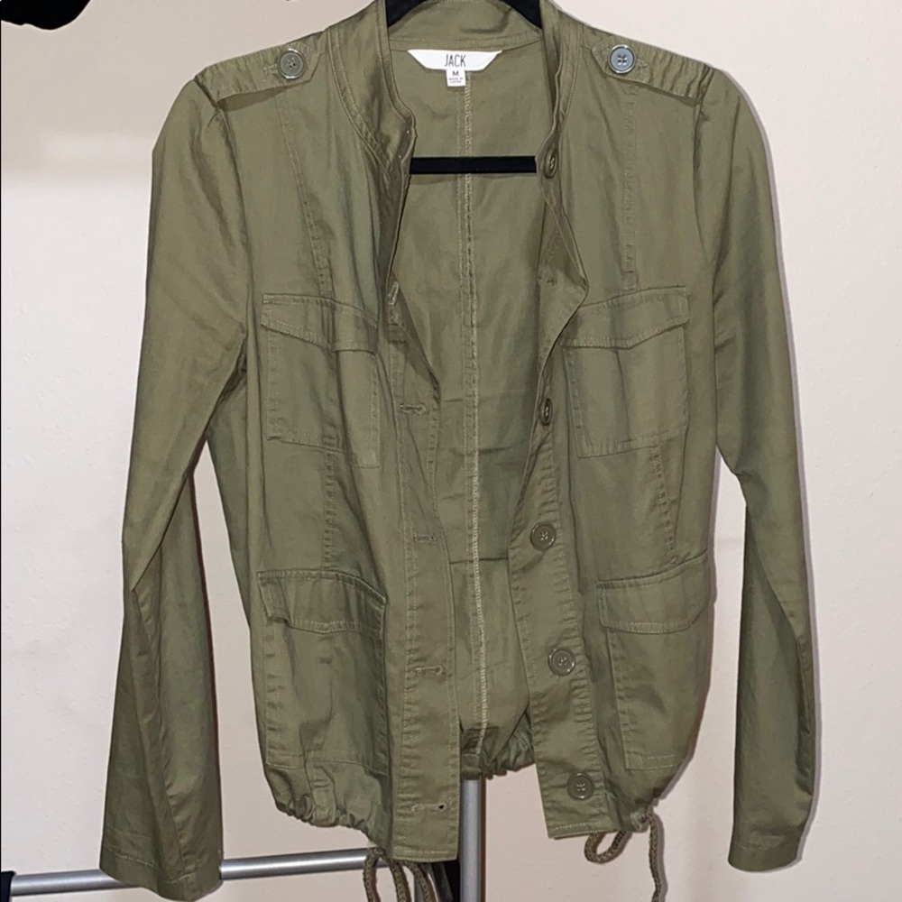 Jack BB Dakota Womens Coat